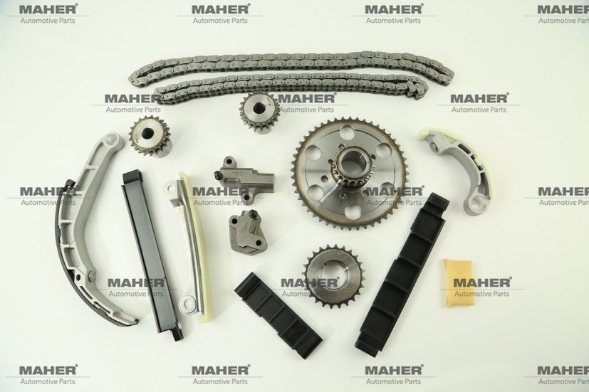 Nissan Navara Triger Zinciri Eksantrik Zincir Seti Pıckup Yd25ddtı OEM 13014EB300